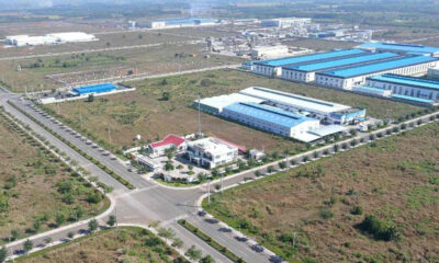 The industrial real estate sector is expected to become a new growth driver for Vietnam Rubber Group.