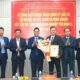 The ceremony for awarding the Investment Registration Certificate for the Yen Binh 3 Industrial Park Project in Thai Nguyen. Photo: Thai Nguyen Electronic Information Portal.