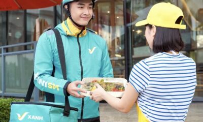 Xanh SM plans to join the food delivery market