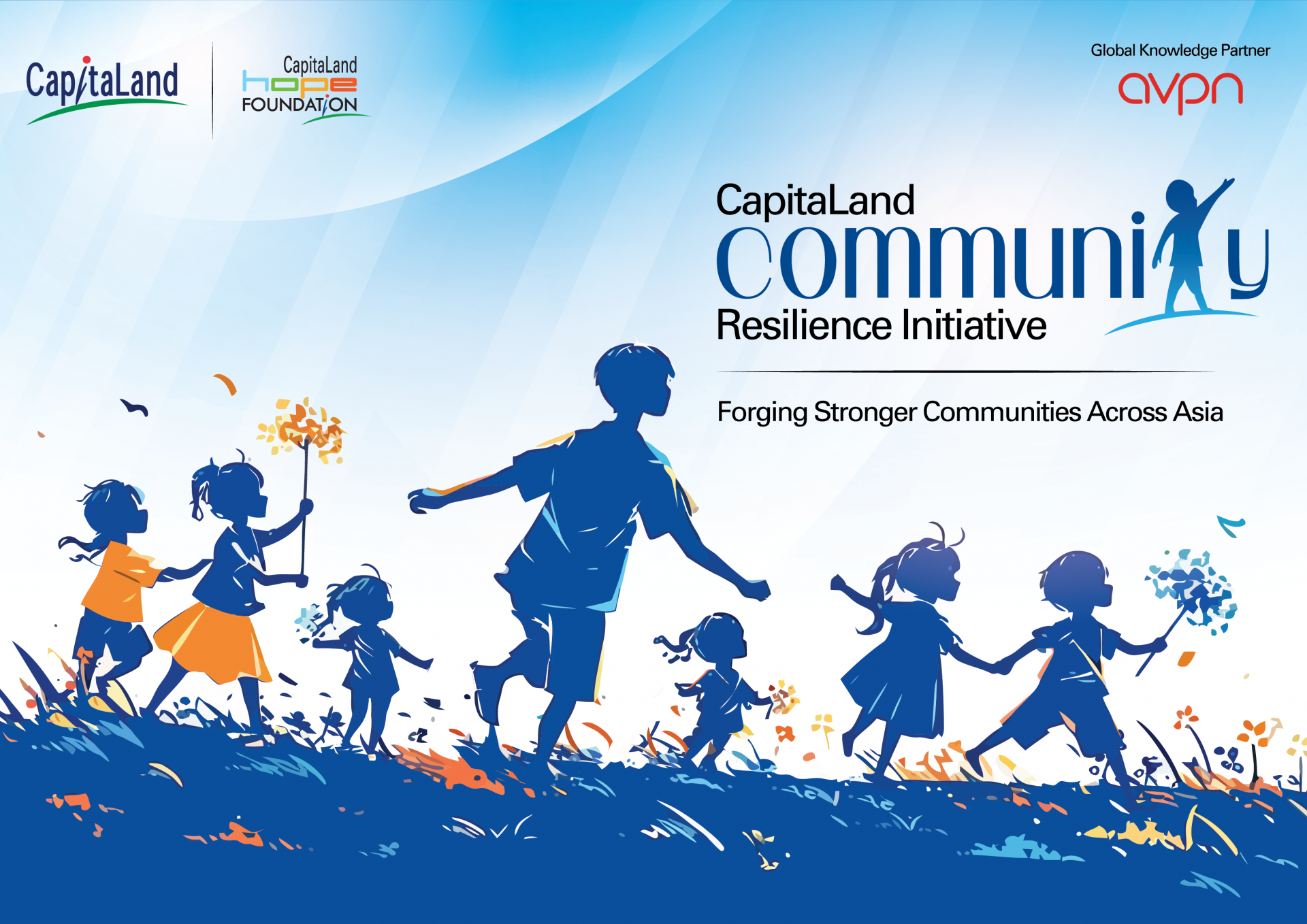 CapitaLand launches inaugural $2.24 million community resilience initiative