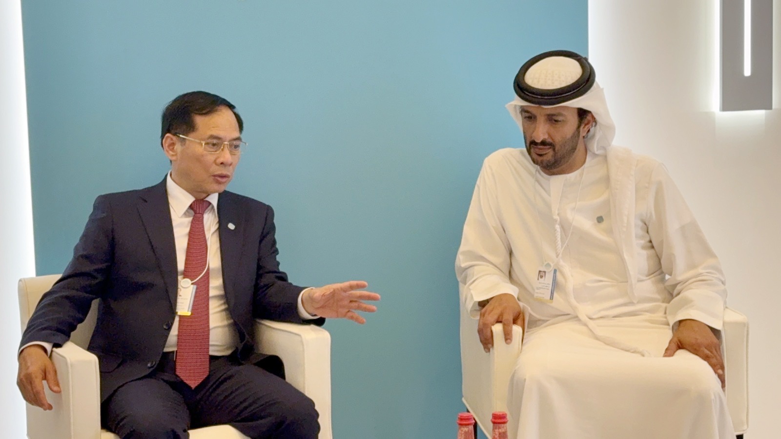 UAE to hold a large-scale investment conference in Vietnam this year