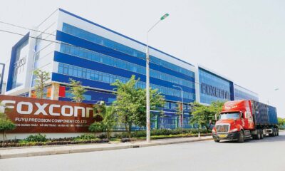 Hon Hai scoops up 25 per cent stake in Goertek Electronics Vietnam