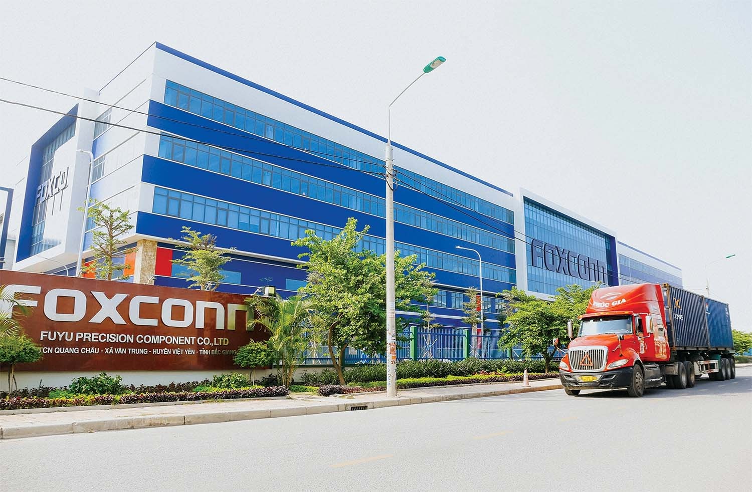 Hon Hai scoops up 25 per cent stake in Goertek Electronics Vietnam