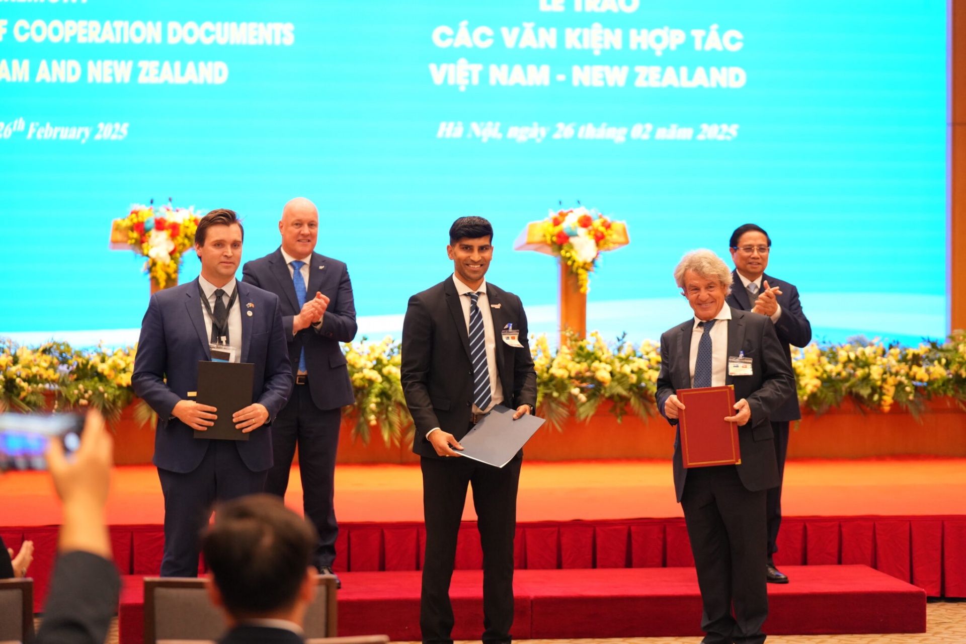 New Zealand's McCrae Hospitals and Orion Health expand Vietnam footprint