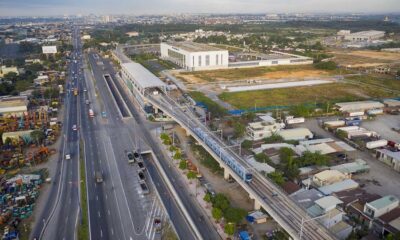 Ho Chi Minh City targets 64,000 hectares of land for TOD