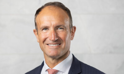 Antony Shaw, CEO of HSBC Australia and and New Zealand. Photo courtesy of HSBC.