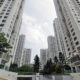 An apartment complex in Hanoi, Vietnam. Photo courtesy of Dan Tri (Intellect) newspaper.