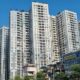 An apartment complex in Hanoi. Photo courtesy of Dan Tri (Intellect) newspaper.