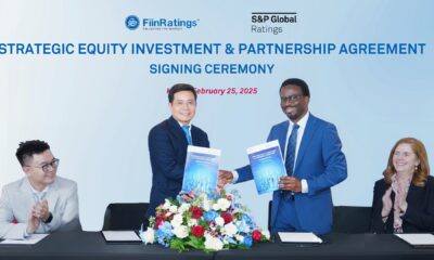 S&P Global acquires 43.4 per cent of Vietnam credit rating agency FiinRatings