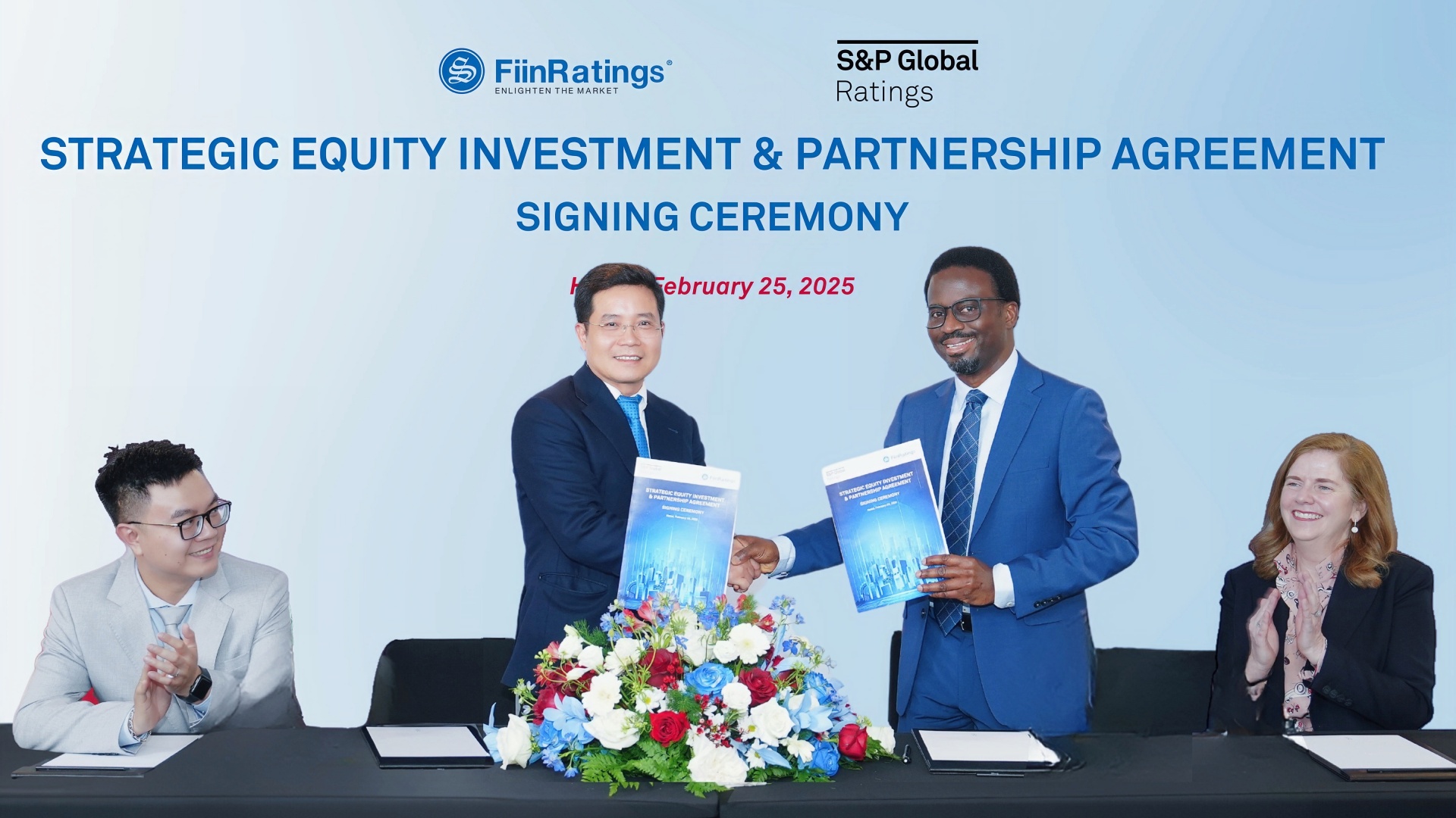 S&P Global acquires 43.4 per cent of Vietnam credit rating agency FiinRatings