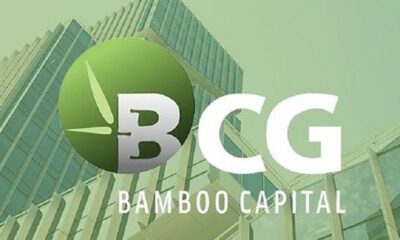 Logo of Bamboo Capital Group. Photo courtesy of the company.