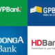 GPBank and DongA Bank are acquired by VPBank and HDBank, respectively. Photo courtesy of Dan Viet (Vietnamese People) newspaper.