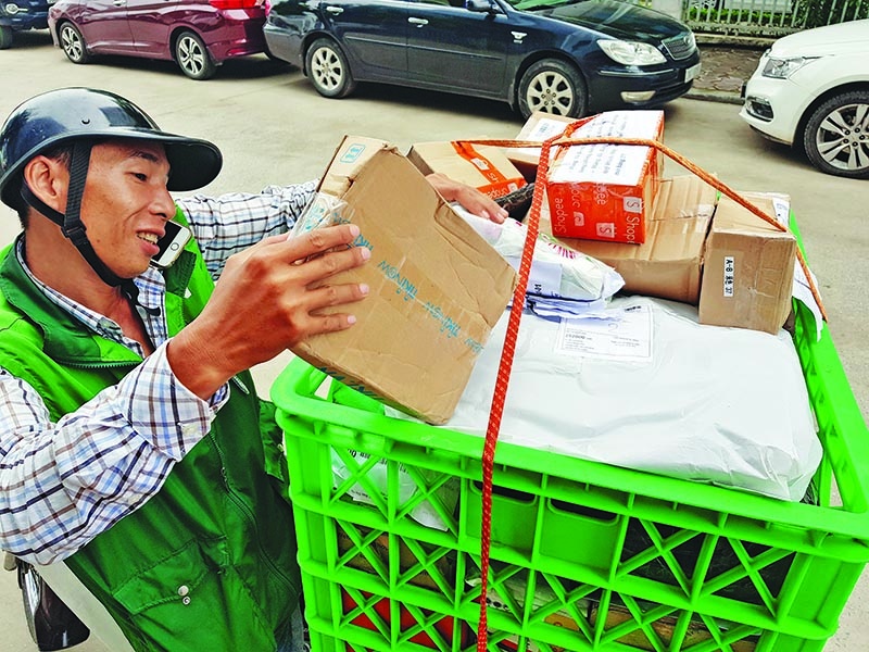 Gross value of Vietnam's main e-commerce platforms hit $12.6 billion in 2024