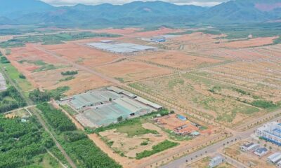 In Q1/2025, two factories at Becamex VSIP Binh Dinh Industrial Park will commence operations.