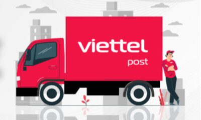 Viettel Post is a subsidiary of Vietnamese tech giant Viettel. Photo courtesy of Viettel.