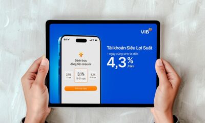 New 'Super Yield' account launched by VIB