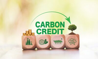 Carbon trade framework progressing