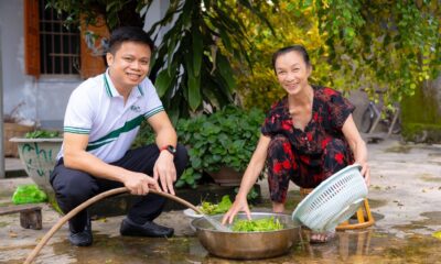 Carlsberg Vietnam committed to sustainability in central region