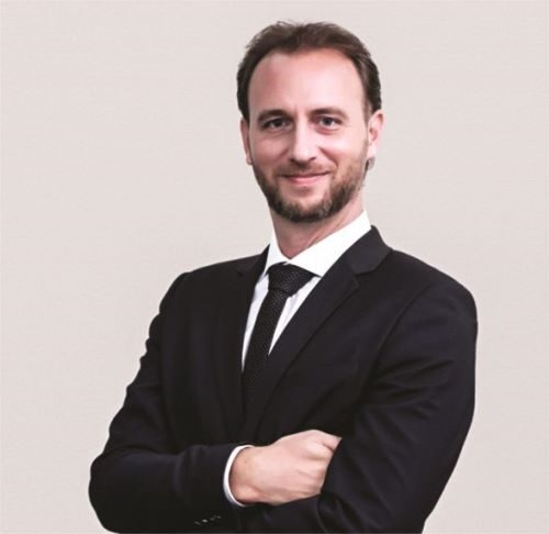 Julien Brun, managing partner of CEL. Photo courtesy of the company.