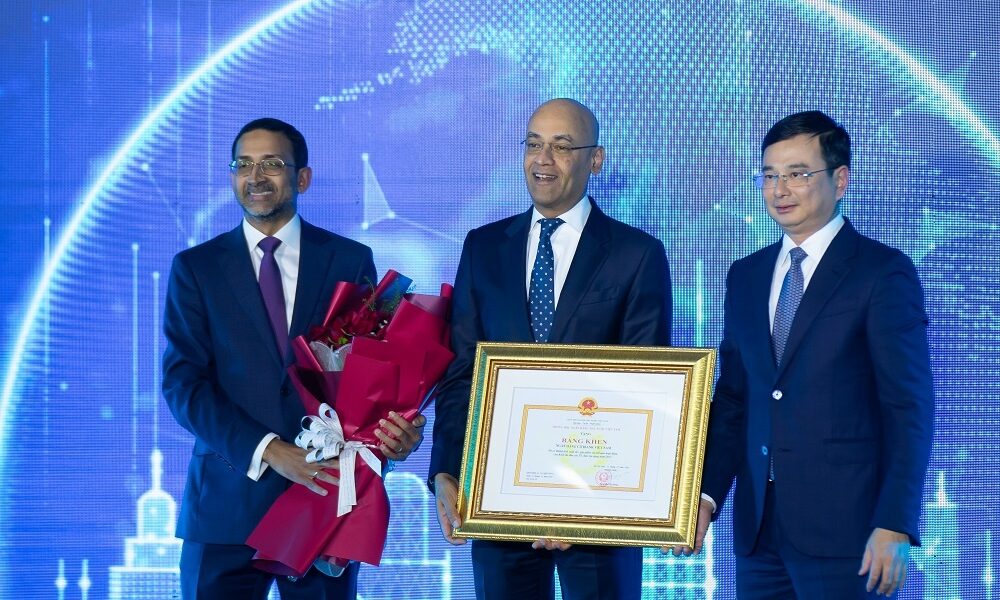 Citi celebrates 30 years of excellence in Vietnam