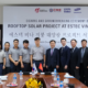 CME Solar starts installing rooftop solar power system at Estec Vina factory