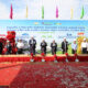 De Heus holds a groundbreaking ceremony for three projects in Tay Ninh province, southern Vietnam, February 24, 2025. Photo courtesy of Saigon Giai Phong (Liberated Saigon) newspaper.