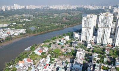 Vietnam's real estate market ranked third in region