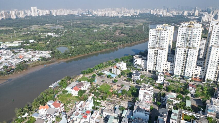 Vietnam's real estate market ranked third in region