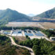 The site set for the Long My solid waste treatment plant project in Quy Nhon town, Binh Dinh province, south-central Vietnam. Photo by The Investor/Nguyen Tri.