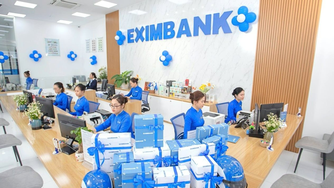 Inspiring business figures underpin Eximbank's future growth