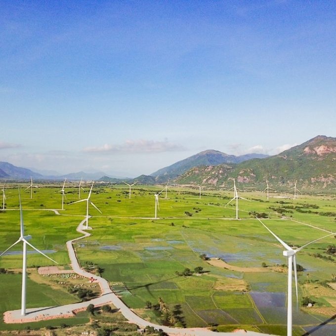 Scatec closes sale of 39MW Dam Nai wind farm