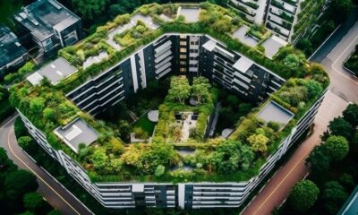 Green-certified buildings more alluring to office market players in Vietnam’s cities