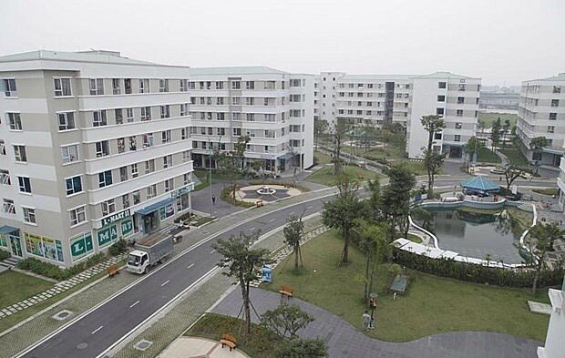 Social housing projects may cool real estate market