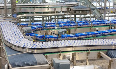 Production of beer under Tiger brand at Heineken factory in Ba Ria-Vung Tau province, southern Vietnam. Photo courtesy of Heineken.