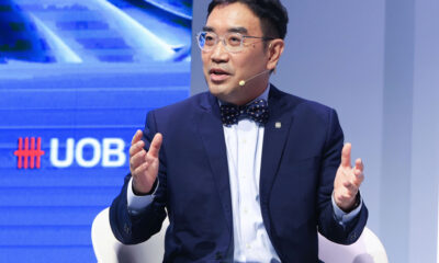 Heng Koon How, head of markets strategy at UOB. Photo courtesy of the bank.