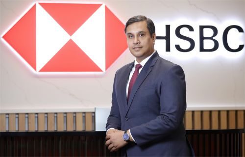 Surajit Rakshit, country head of global trade solutions at HSBC Vietnam. Photo courtesy of the bank.