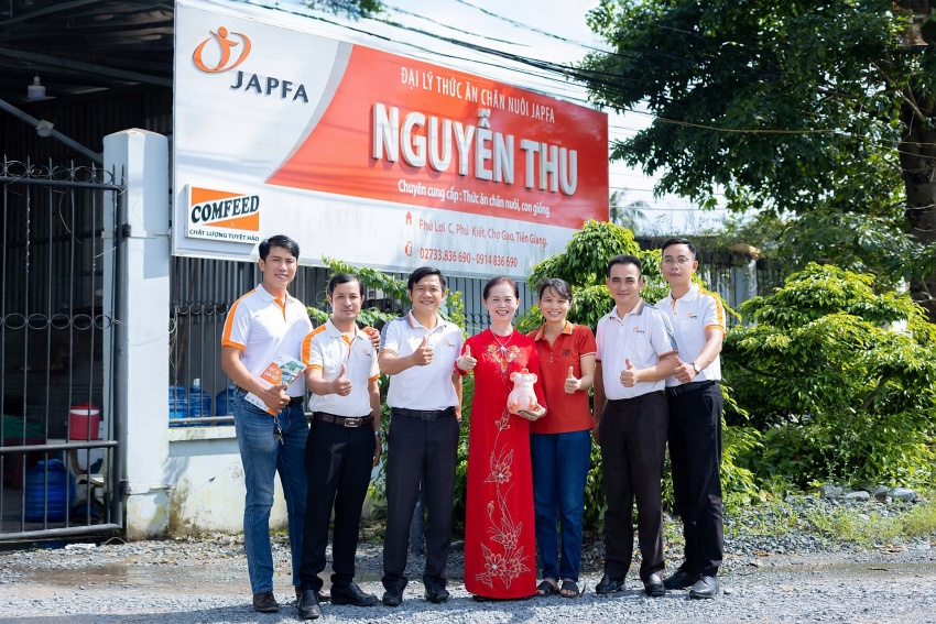 Japfa Vietnam shares strategy to accompany customers in 2025