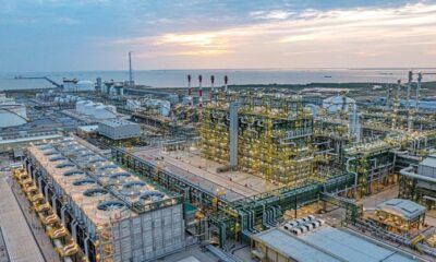 Long Son Petrochemicals (LSP) complex in Ba Ria-Vung Tau province, southern Vietnam. Photo courtesy of the company.