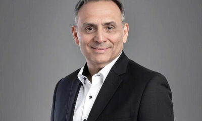 Philippe Jean Broianigo, new deputy CEO of the CrownX. Photo courtesy of Central Retail.