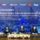 MB's online Investors Conference in Hanoi, January 10, 2024. Photo courtesy of MB.