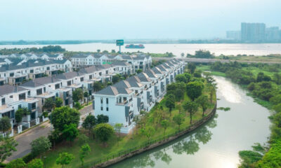 Novaland's Aqua City project in Dong Nai province, southern Vietnam. Photo courtesy of Novaland.