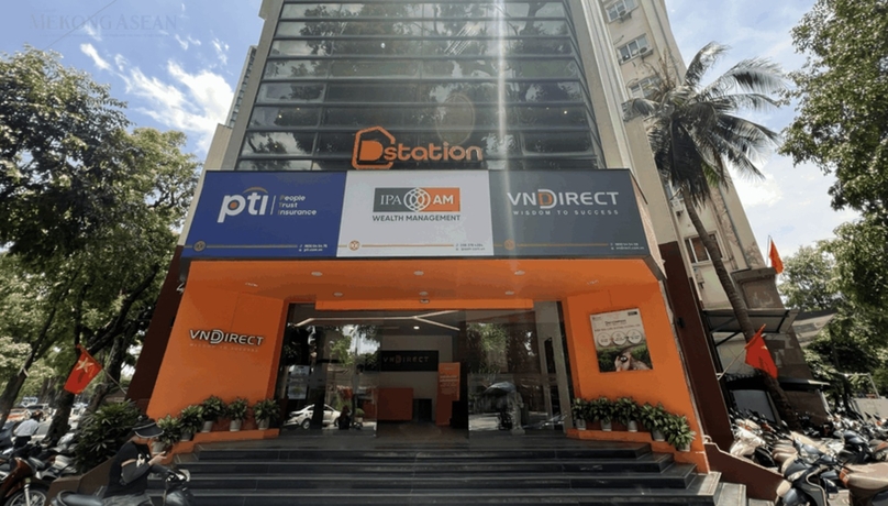 IPAAM is a fund management company wholly owned by Vietnam's leading broker VNDirect. Photo courtesy of VNDirect.