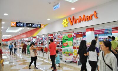 A corner of a trading center in Ho Chi Minh City, southern Vietnam. Photo courtesy of Dong Nai Labor.