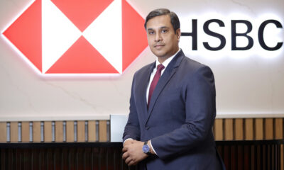 Surajit Rakshit, country head of global trade solutions, HSBC Vietnam. Photo courtesy of the bank.