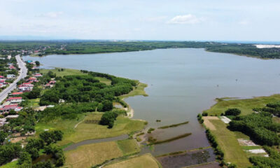 The Bau Sen area in Le Thuy district, Quang Binh province, central Vietnam. Photo by The Investor/Nguyen Tri.