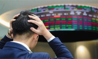 The VN-Index loses 24.11 points, or 1.92%, during the week of January 6-10, 2025. Photo by The Investor/Trong Hieu.