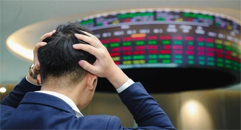 The VN-Index loses 24.11 points, or 1.92%, during the week of January 6-10, 2025. Photo by The Investor/Trong Hieu.