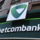 Logo of Vietcombank. Photo courtesy of the bank.