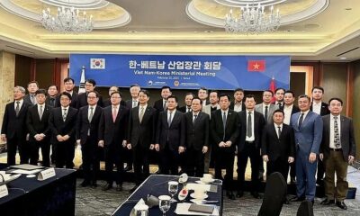 Vietnam, RoK strengthen energy cooperation