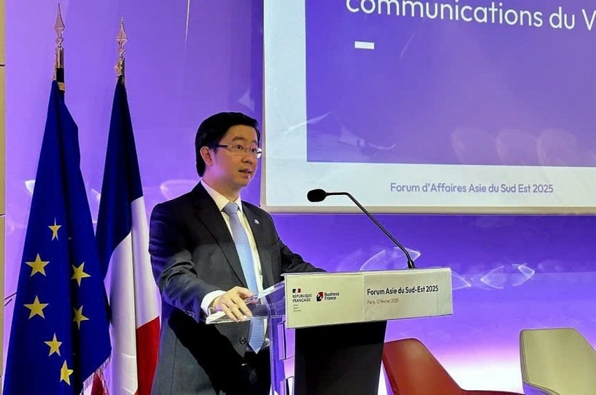 More French investment expected to flow into Vietnam